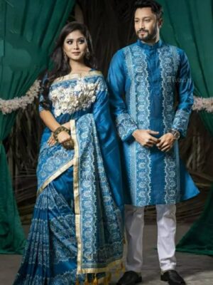 কাপল ড্রেস nurayat fashion