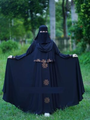 Dubai Cherry Burqa দুবাই চেরি বোরকা nurayat fashion